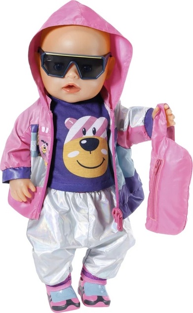 BABY born Doplnky na bicykel, 43 cm