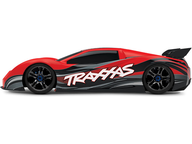 Traxxas XO-1 1:7 BlueTooth RTR zelená