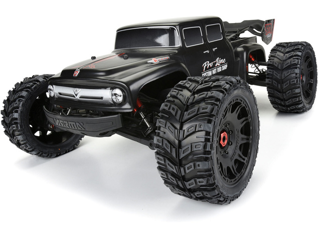 Pro-Line karoserija 1:5 Ford F-100 Bash Armor Black (Kraton 8S)