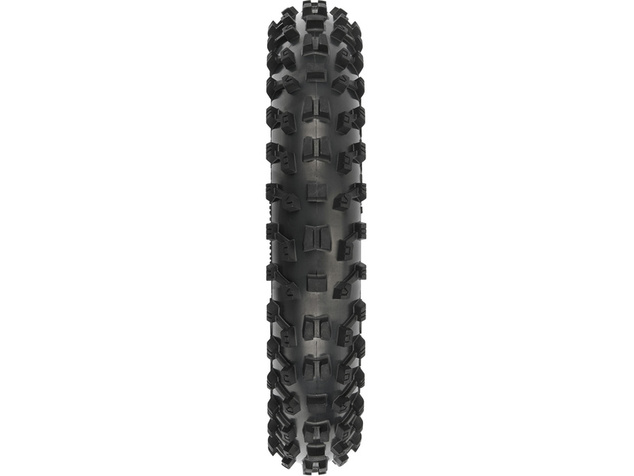 Pro-Line koleso s pneu Dunlop Geomax MX33 V2 Bead CR4 predný, disk čierny: PM-MX