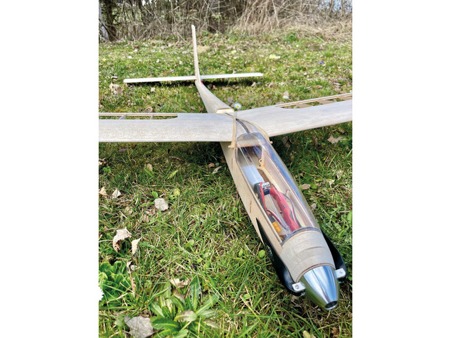 Tonga 2 Evo 2.76m Kit