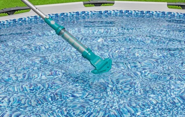 Bestway 58771 Bazénový tyčový vysávač AquaSurge