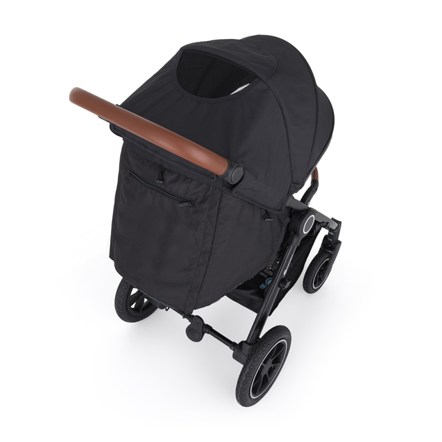 PETITE&amp;MARS Kočárek sportovní Street2 Air Oak Perfect Black
