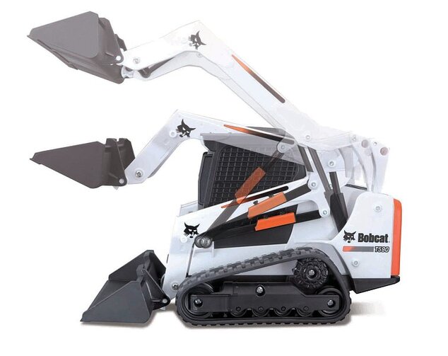 Maisto RC – Bobcat T590 Kompakt-Raupenlader