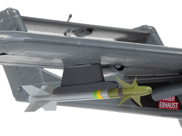 E-flite OV-10 Bronco 0.65m AS3X SAFE Select BNF Basic