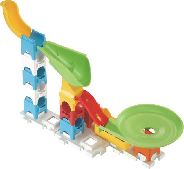 Vtech Guličková dráha Blesk - Dvojitý skok