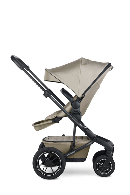 EASYWALKER Kombi-Kinderwagen Harvey5 Premium 2-in-1 Pearl Taupe LITE AIR