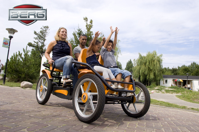 BERG Gran Tour Racer 4 seater F