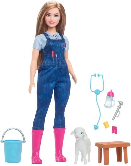 Mattel Barbie povolanie - Farmárka