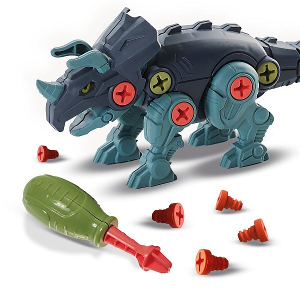 Stavebnica Dinosaury