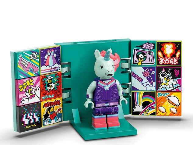 LEGO®VIDIYO ™ 43106 Einhorn DJ BeatBox