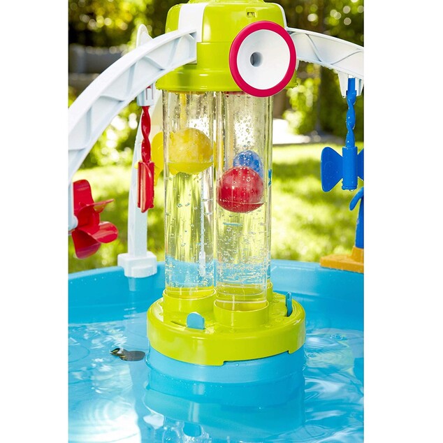 Little Tikes Wassertisch Fun Zone Battle Splash Water 648809