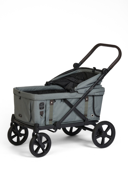 FIKAGO Kinderwagen Kross Green