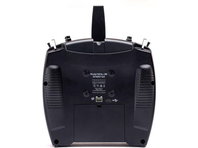 Spektrum NX7e+ DSMX 14 kanálů Black Edition