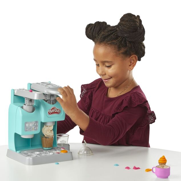 Hasbro Play-doh hravá kaviareň F5836
