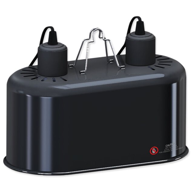 Osvetlenie Repti Planet Dual Dome 2x150W