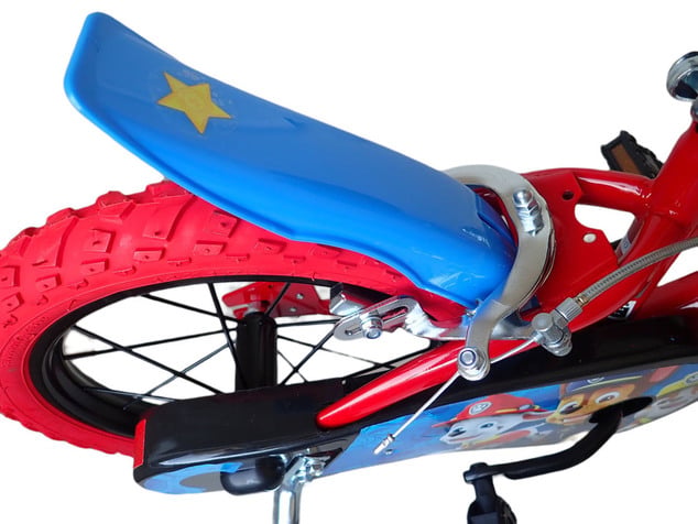 Dino Bikes - Detský bicykel 14" 614PW - Paw Patrol 2017