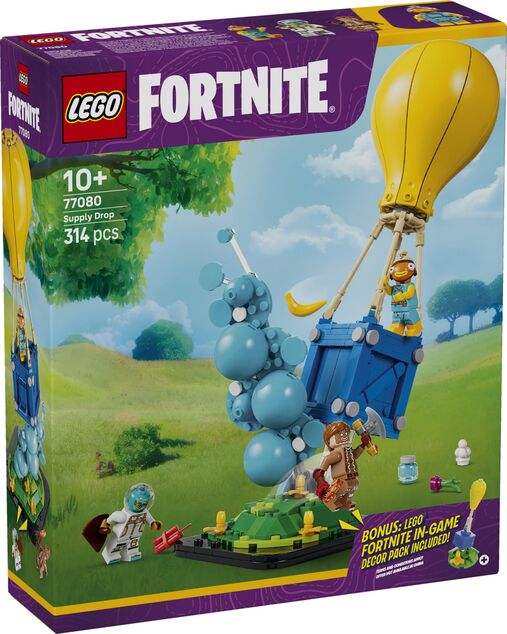 LEGO® Fortnite® 77080 Supply Drop