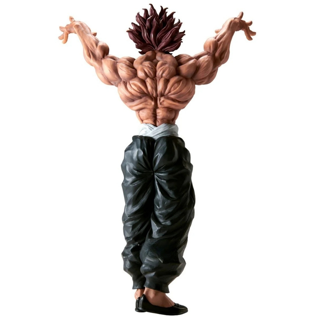 Bandai Baki Grandista-Hanma Júdžiró