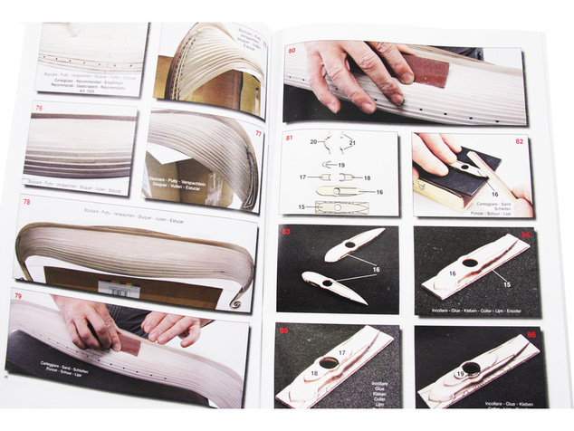 Mantua Model Barco Vikingo Dreki 1:40 kit