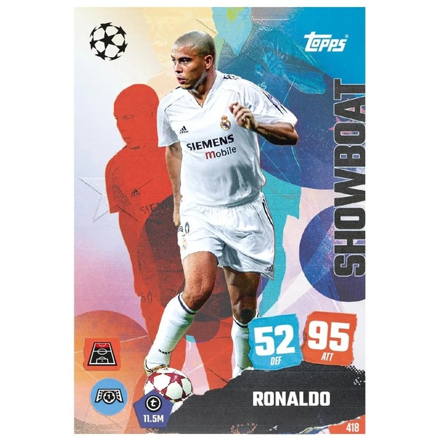 Topps Match Attax Champions League 2025/26 Mega Multipack
