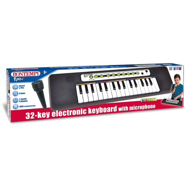 Bontempi Digitálna klávesnica so 37 klávesmi