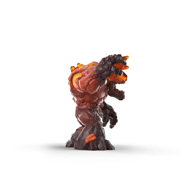 Schleich Гладиатор Лавово чудовище