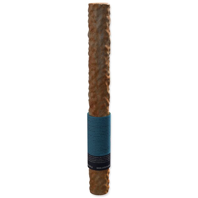 Ontario Protein csemege lazac ízű, nagy rágótekercs 1db 25,4cm