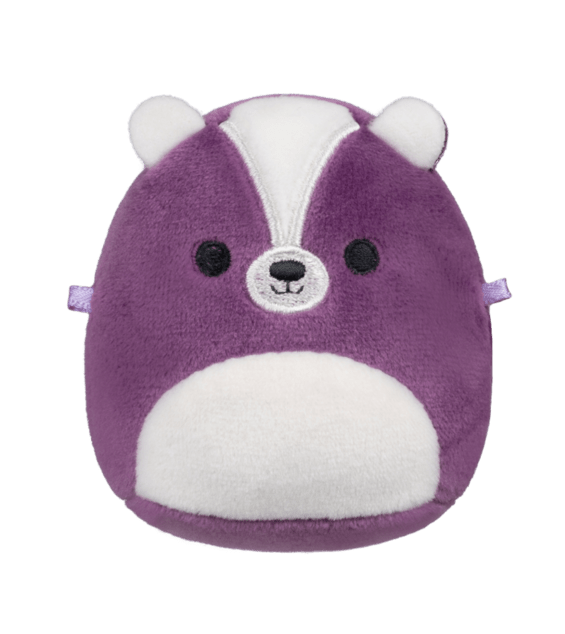 Squishmallows Micromallows 6er Pack (Greer, Sloan, Emerald, Oz, Scarlet, Aldous)