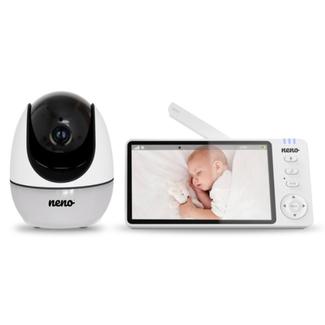 Neno Videó bébiszitter digitális SOS funkcióval Ti Amo