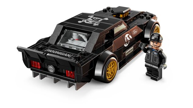 LEGO® Speed Champions 77262 Ken Block a '65 Ford Mustang Hoonicorn V1
