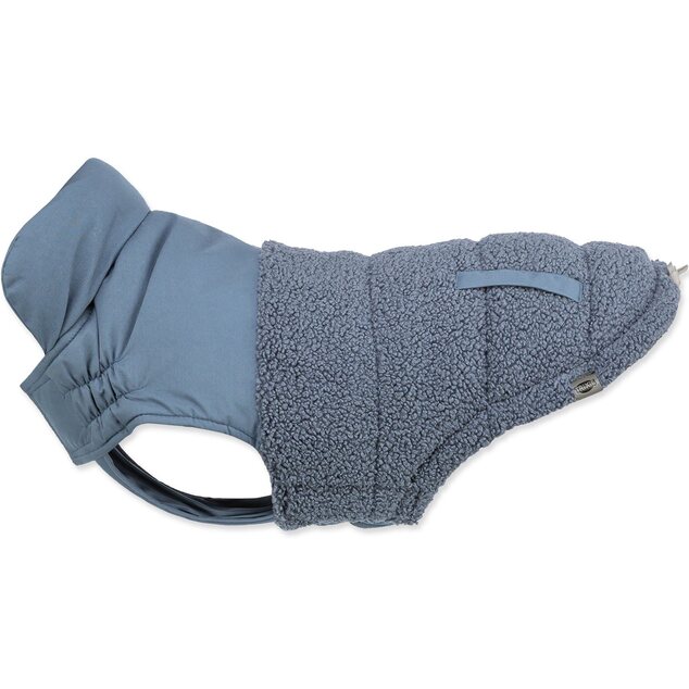 Mantel Trixie Ajou, M, blau, 45 cm