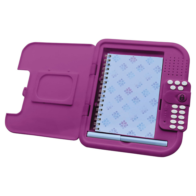 Lexibook Elektronický zápisník Secret Safe Frozen