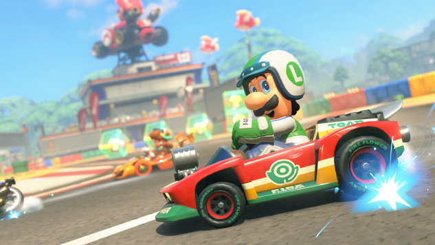 NS2 Mario Kart World
