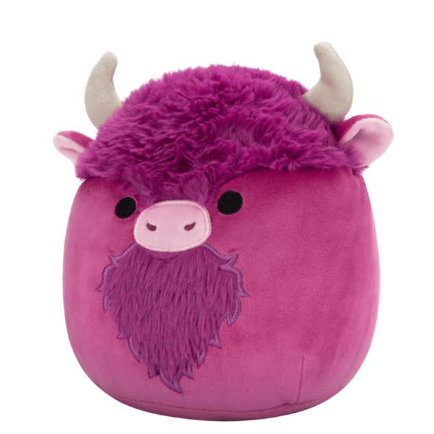 Squishmallows Bizón - Dave
