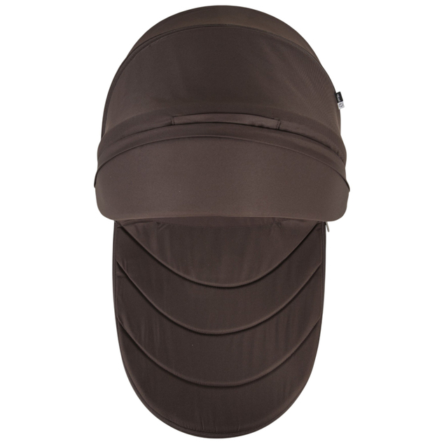 ADAMEX Passeggino combinato Bianco 13 New Chocolate Brown