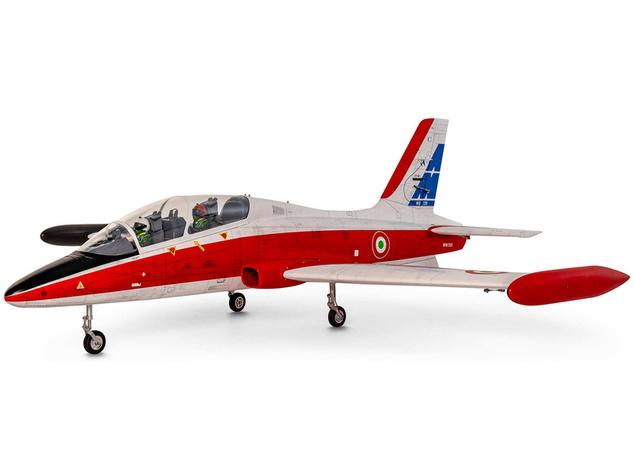 Hangar 9 Aermacchi MB-339 2.1m ARF vojaško