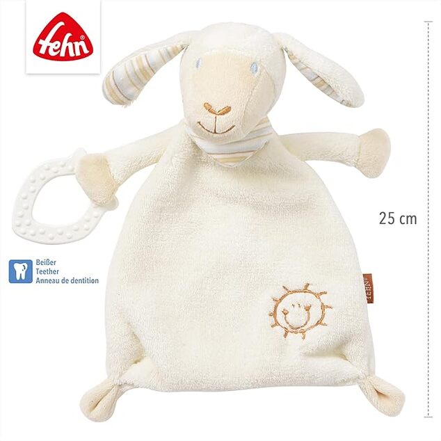 BABY FEHN Babylove maznáčik s hryzátkom
