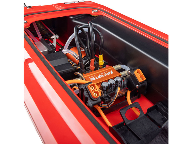 Proboat Sonicwake V3 36" RTR červená