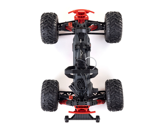 Arrma Quake 223S BLX 2WD 1:10 RTR fialová