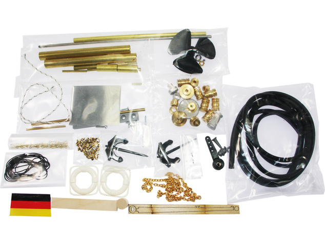 Krick Prístavný remorkér Grimmershörn kit