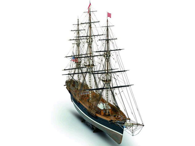 MAMOLI Flying Cloud 1851 1:96 kit