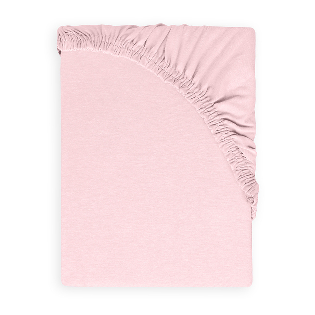 BABYMATEX Plachta napínacia Jersey 60x120cm staroružová