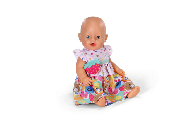Baby Born Oblecenie ovocia, 43cm