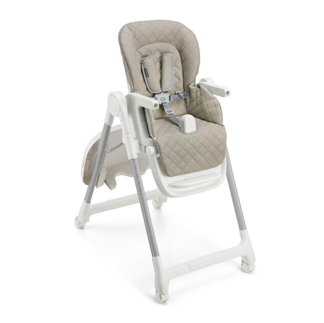 KINDERKRAFT Stolička jedálenská Tulo Beige