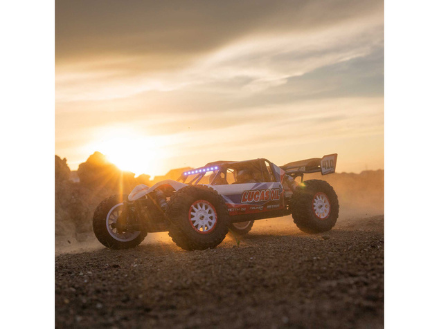 Losi Tenacity Pre 1:10 4WD RTR Lucas Oil