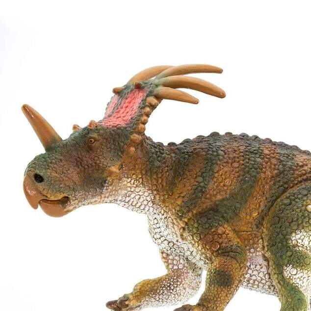 Safari® Styracosaurus dinosaurus