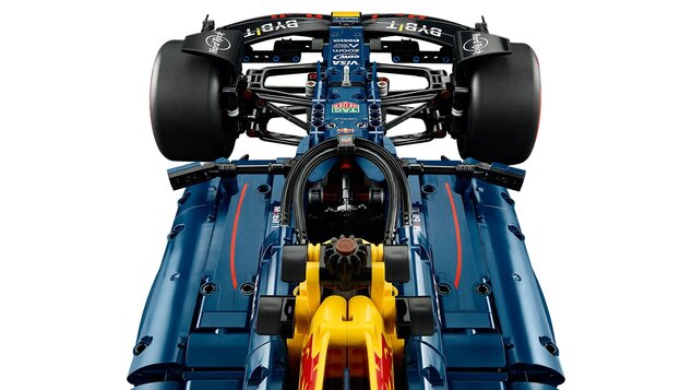 LEGO® Technic 42206 Auto Oracle Red Bull Racing RB20 F1