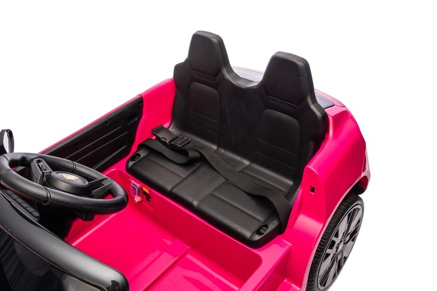 Elektrické autíčko Porsche Macan 12V s pohonom zadných kolies a licenciou (Jednomiestne),