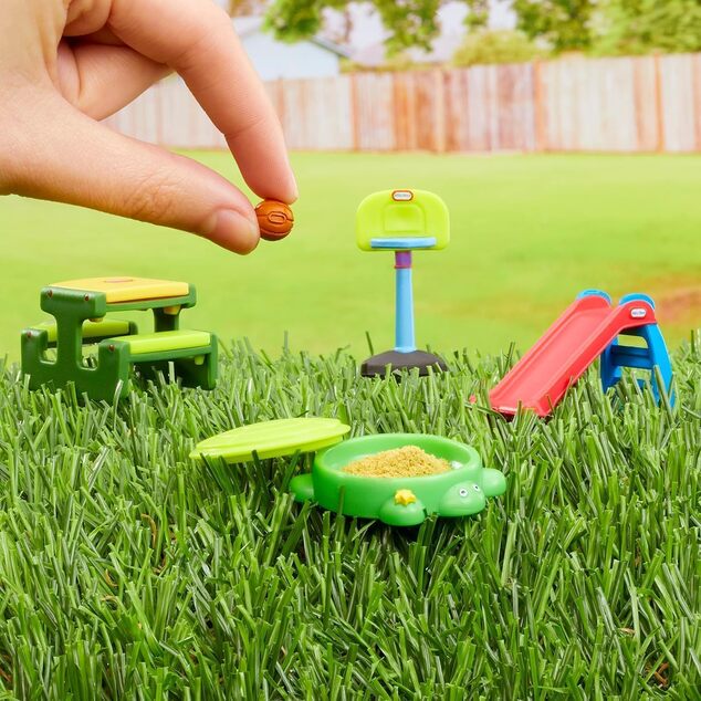 MGA's Miniverse Little Tikes Retro Nostalgia Flashback Minis